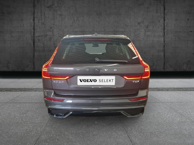 Image VOLVO XC60 T6 Hybride Rechargeable 253 + 145ch Plus Style Dark Geartronic 8 AWD