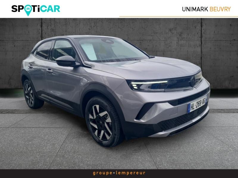 Photo OPEL Mokka 1.2 Turbo Hybrid 145ch GS e-DCT6