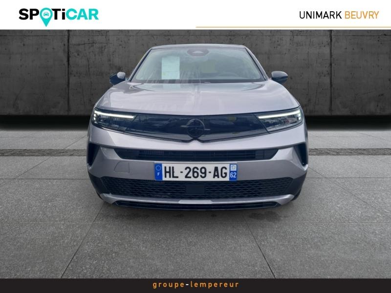 Image OPEL Mokka 1.2 Turbo Hybrid 145ch GS e-DCT6