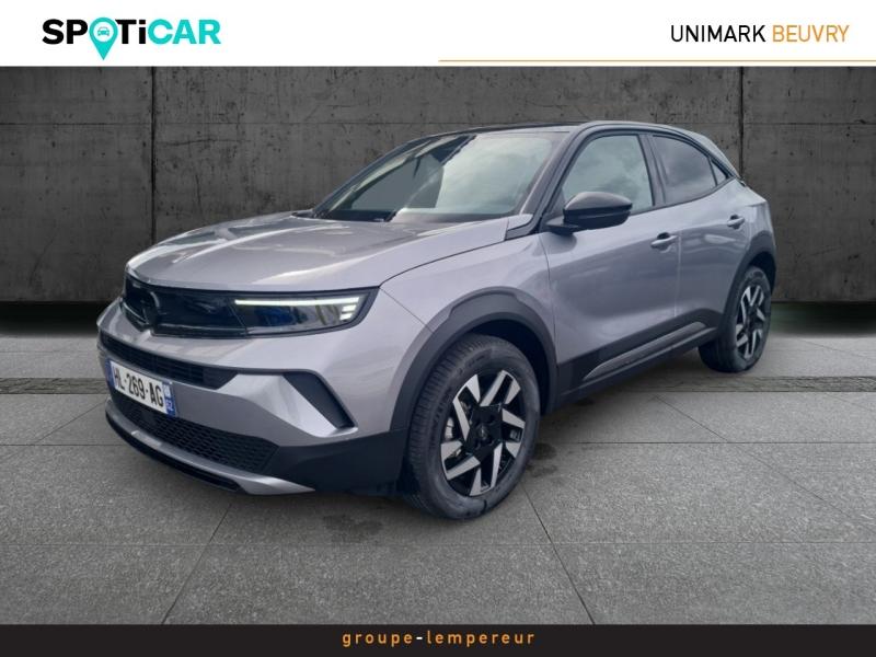 Image OPEL Mokka 1.2 Turbo Hybrid 145ch GS e-DCT6