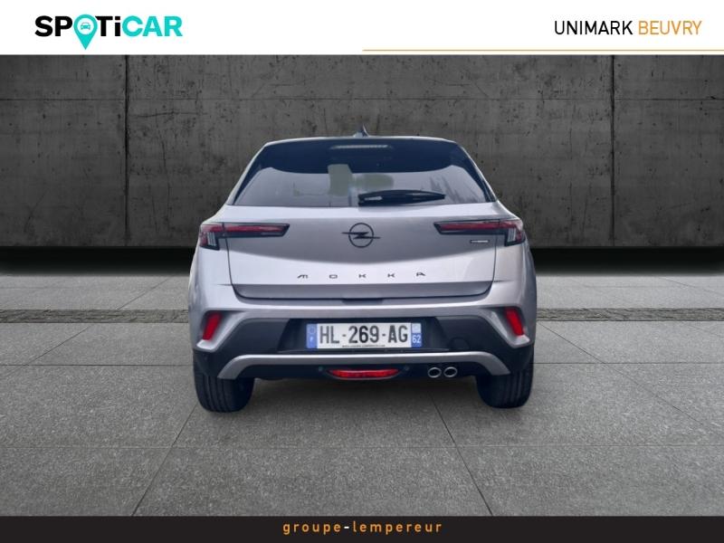 Image OPEL Mokka 1.2 Turbo Hybrid 145ch GS e-DCT6