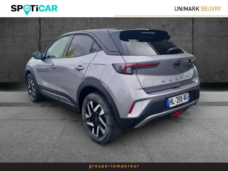 Image OPEL Mokka 1.2 Turbo Hybrid 145ch GS e-DCT6