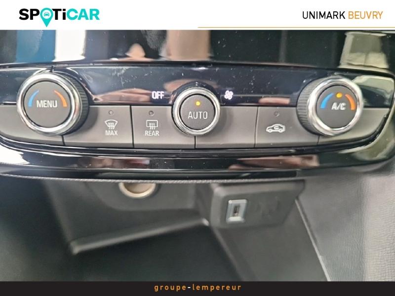 Image OPEL Mokka 1.2 Turbo Hybrid 145ch GS e-DCT6