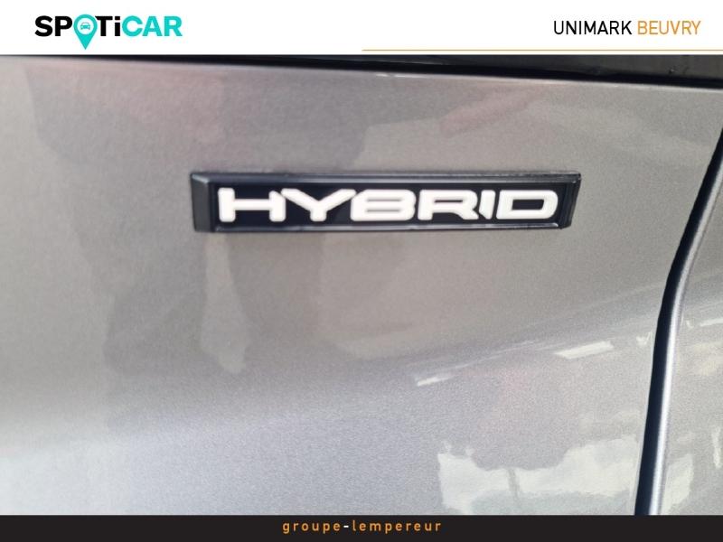 Image OPEL Mokka 1.2 Turbo Hybrid 145ch GS e-DCT6