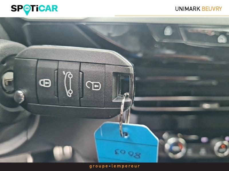 Image OPEL Mokka 1.2 Turbo Hybrid 145ch GS e-DCT6