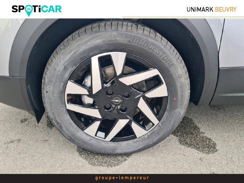 Image OPEL Mokka 1.2 Turbo Hybrid 145ch GS e-DCT6