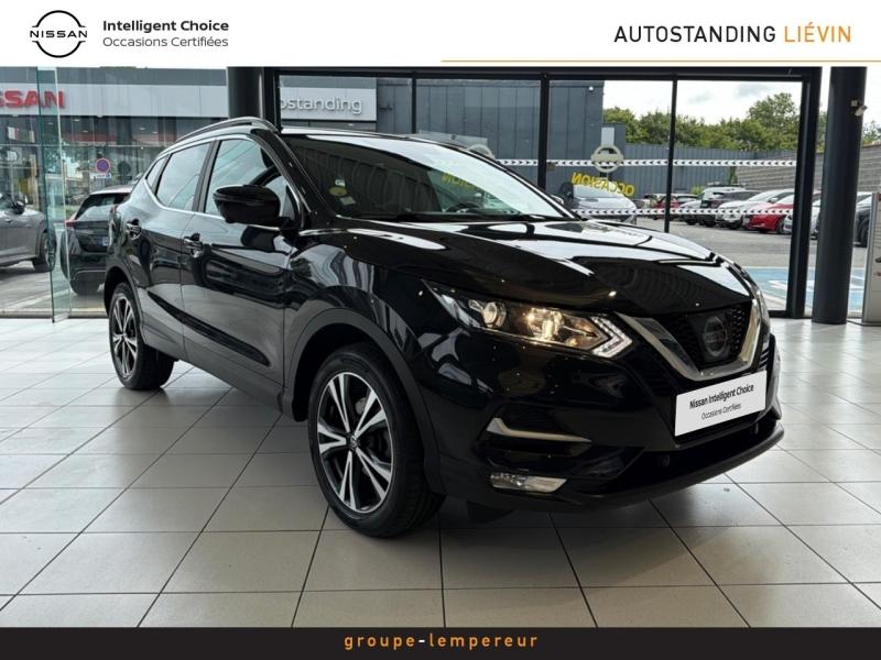 Image NISSAN Qashqai 1.5 dCi 110ch N-Connecta