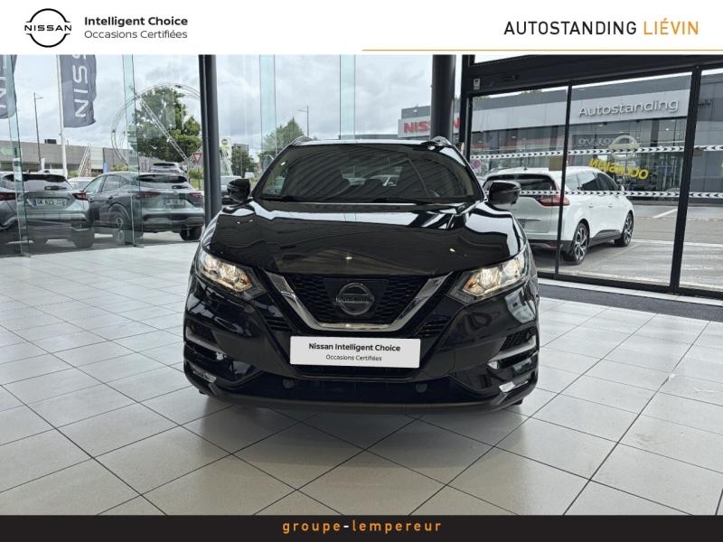 Image NISSAN Qashqai 1.5 dCi 110ch N-Connecta
