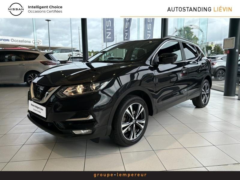 Image NISSAN Qashqai 1.5 dCi 110ch N-Connecta