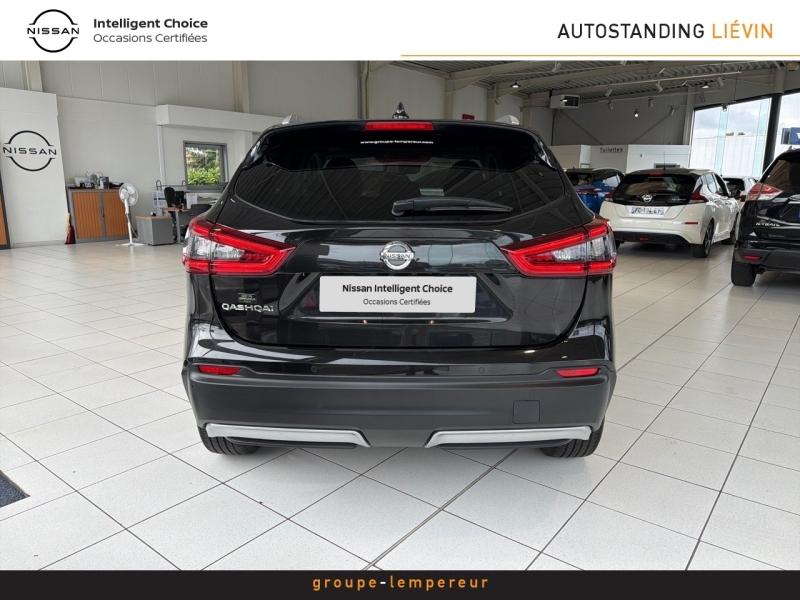Image NISSAN Qashqai 1.5 dCi 110ch N-Connecta