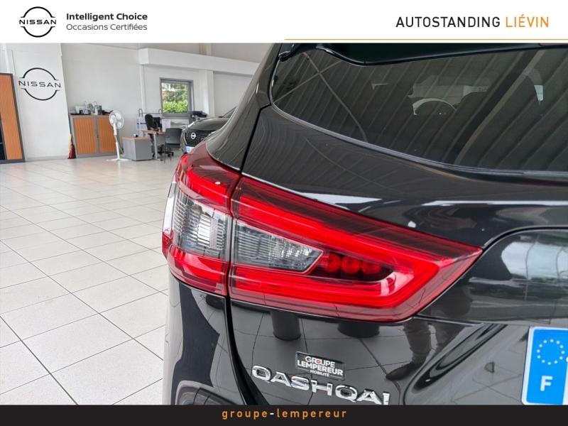 Image NISSAN Qashqai 1.5 dCi 110ch N-Connecta