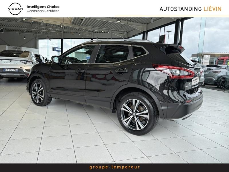 Image NISSAN Qashqai 1.5 dCi 110ch N-Connecta