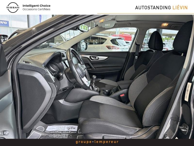 Image NISSAN Qashqai 1.5 dCi 110ch N-Connecta