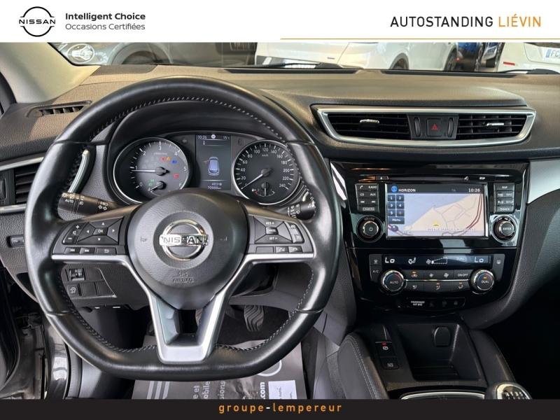 Image NISSAN Qashqai 1.5 dCi 110ch N-Connecta