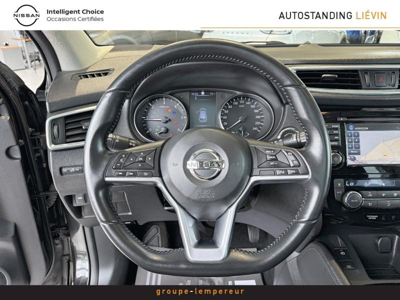 Image NISSAN Qashqai 1.5 dCi 110ch N-Connecta