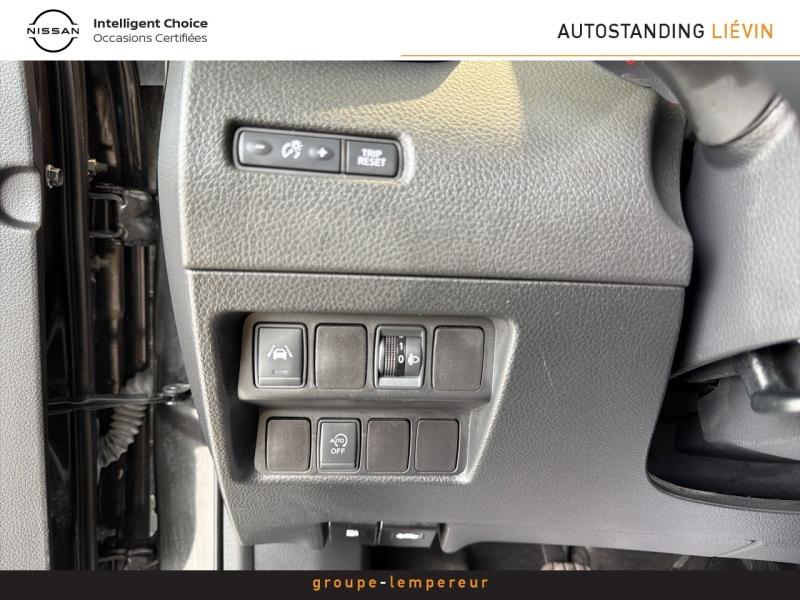 Image NISSAN Qashqai 1.5 dCi 110ch N-Connecta