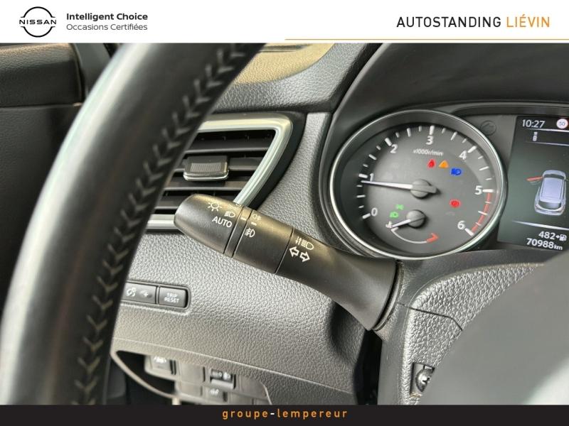 Image NISSAN Qashqai 1.5 dCi 110ch N-Connecta