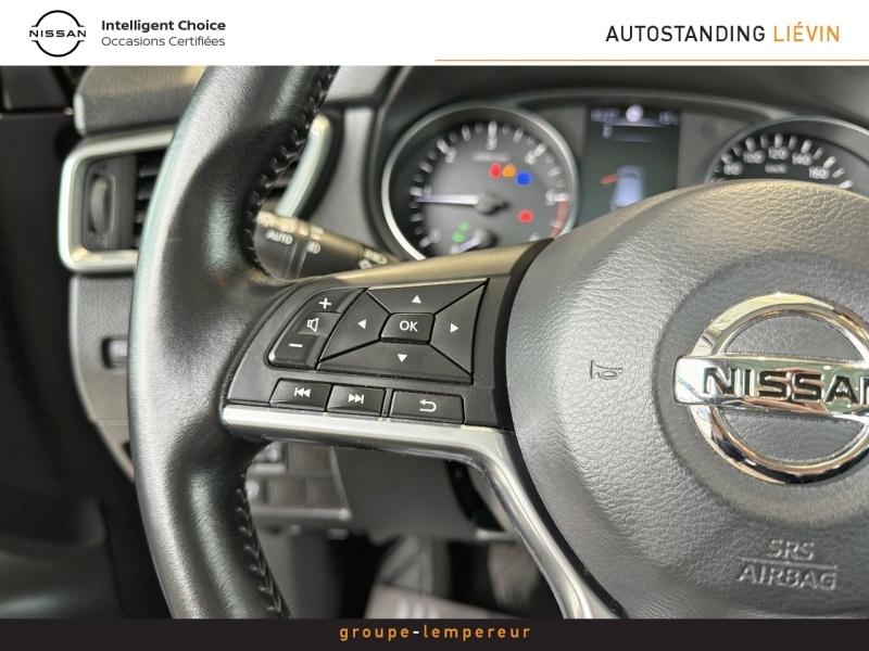 Image NISSAN Qashqai 1.5 dCi 110ch N-Connecta