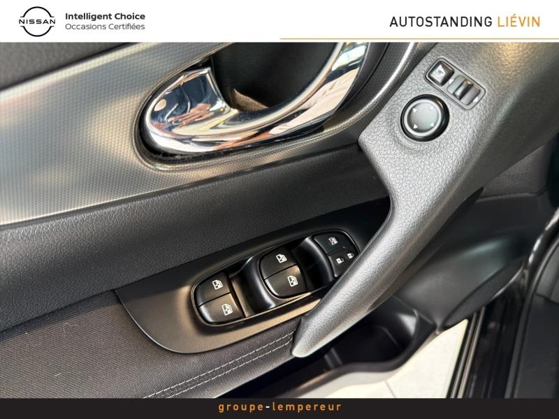 Image NISSAN Qashqai 1.5 dCi 110ch N-Connecta