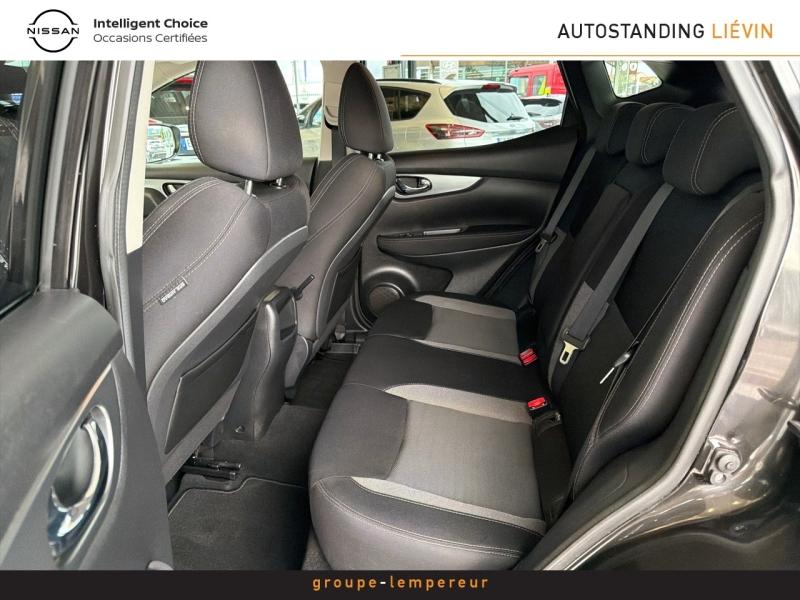 Image NISSAN Qashqai 1.5 dCi 110ch N-Connecta