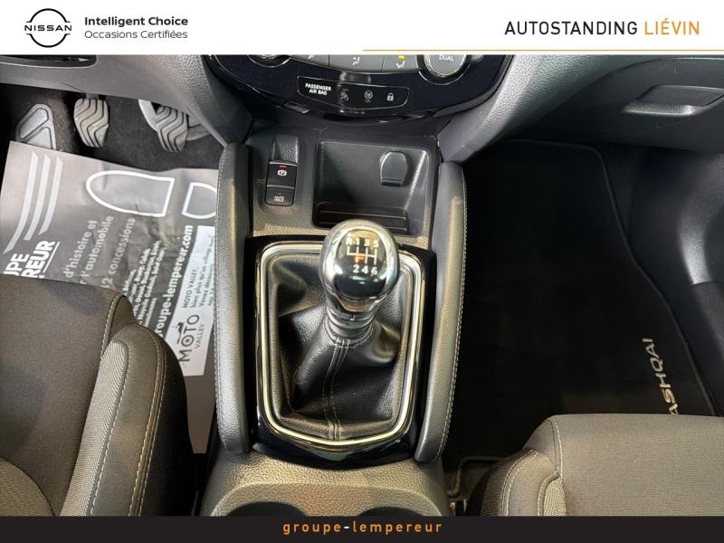 Image NISSAN Qashqai 1.5 dCi 110ch N-Connecta