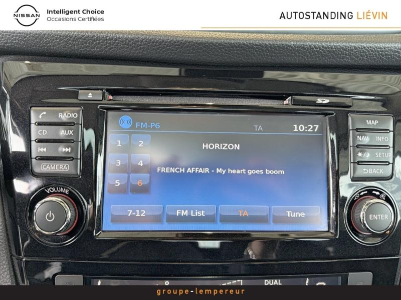 Image NISSAN Qashqai 1.5 dCi 110ch N-Connecta