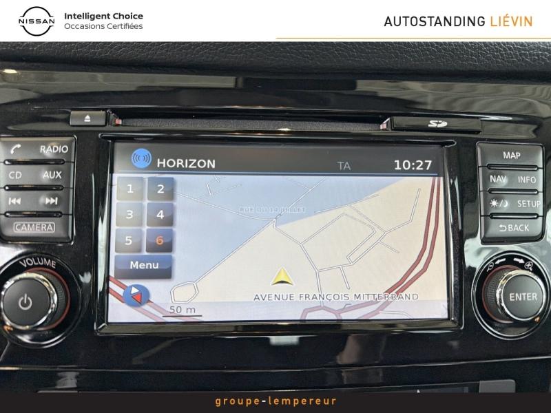Image NISSAN Qashqai 1.5 dCi 110ch N-Connecta