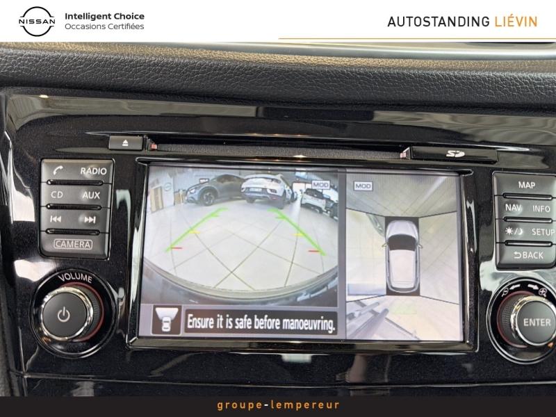 Image NISSAN Qashqai 1.5 dCi 110ch N-Connecta