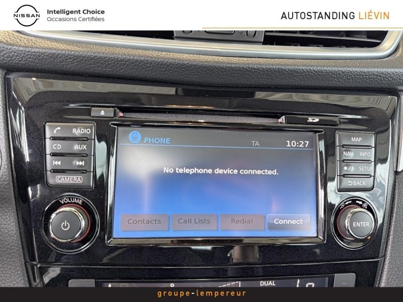 Image NISSAN Qashqai 1.5 dCi 110ch N-Connecta