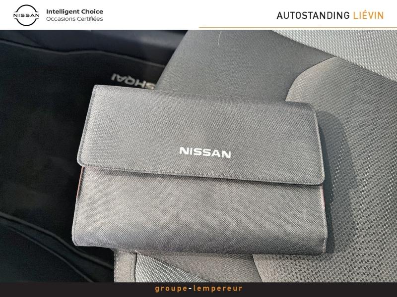 Image NISSAN Qashqai 1.5 dCi 110ch N-Connecta