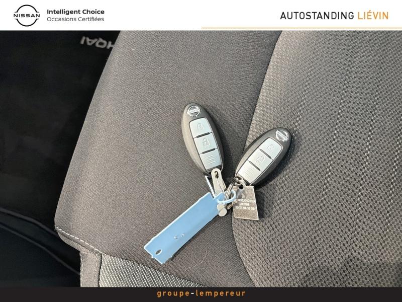 Image NISSAN Qashqai 1.5 dCi 110ch N-Connecta