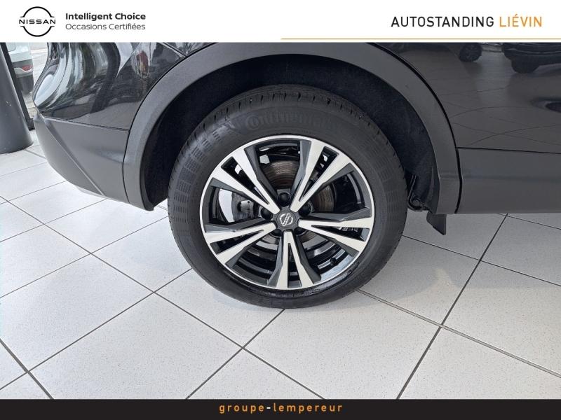 Image NISSAN Qashqai 1.5 dCi 110ch N-Connecta
