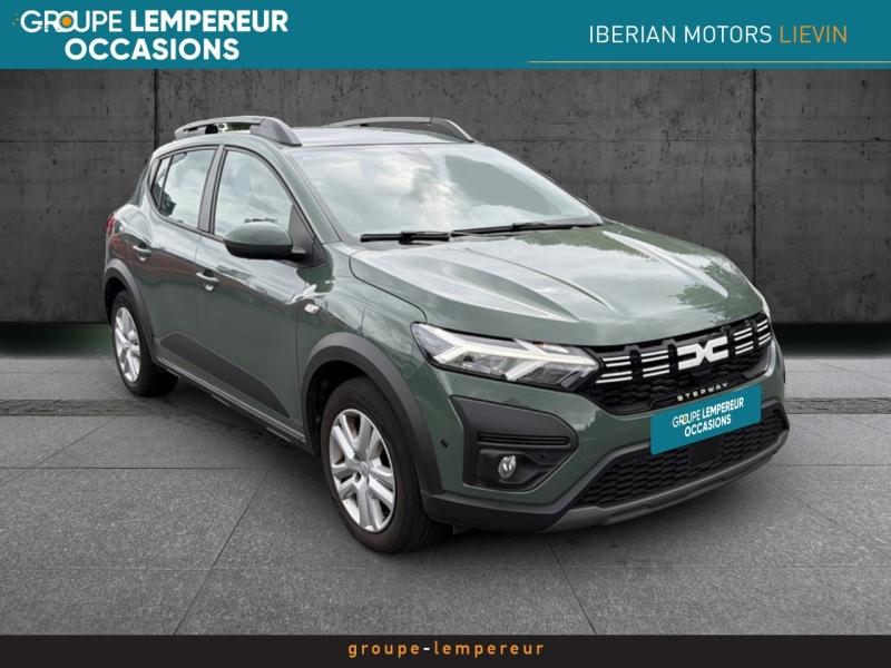 Photo DACIA Sandero 1.0 ECO-G 100ch Stepway Expression