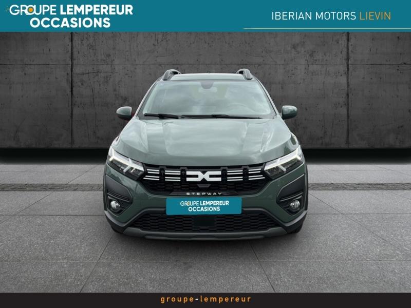Image DACIA Sandero 1.0 ECO-G 100ch Stepway Expression