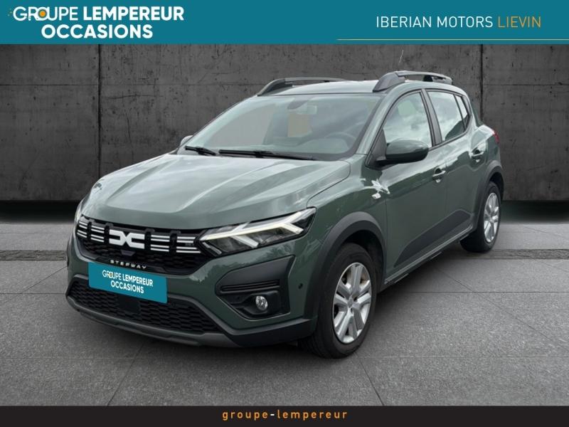 Image DACIA Sandero 1.0 ECO-G 100ch Stepway Expression