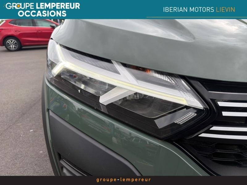 Image DACIA Sandero 1.0 ECO-G 100ch Stepway Expression