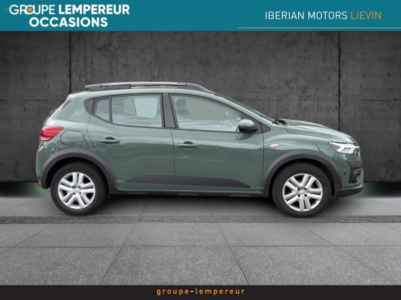 Image DACIA Sandero 1.0 ECO-G 100ch Stepway Expression
