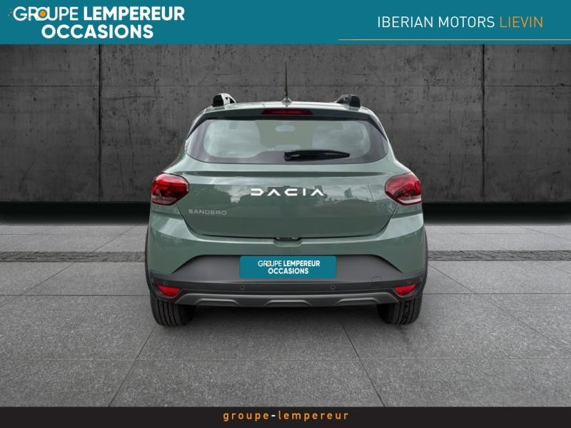 Image DACIA Sandero 1.0 ECO-G 100ch Stepway Expression