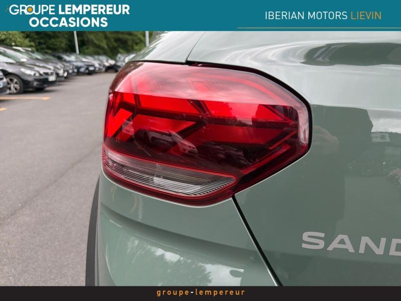 Image DACIA Sandero 1.0 ECO-G 100ch Stepway Expression