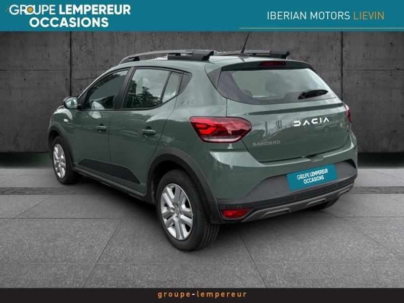 Image DACIA Sandero 1.0 ECO-G 100ch Stepway Expression