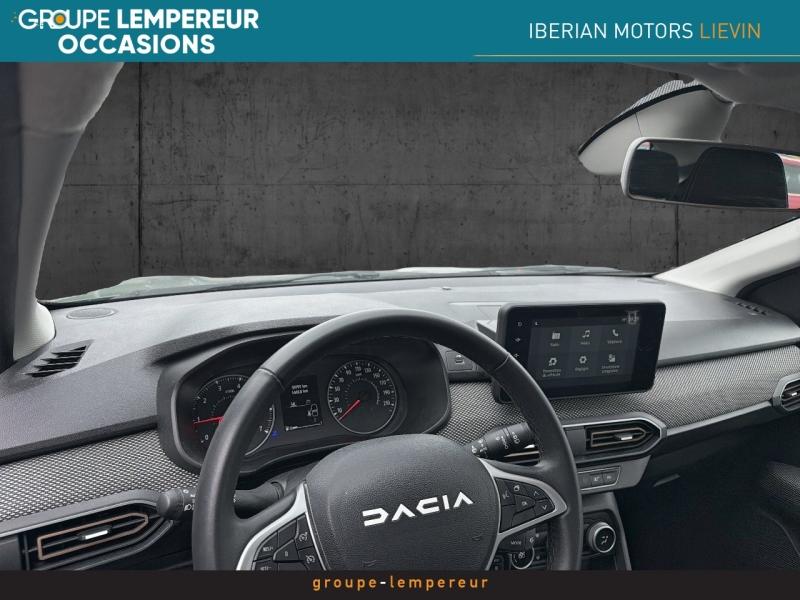 Image DACIA Sandero 1.0 ECO-G 100ch Stepway Expression