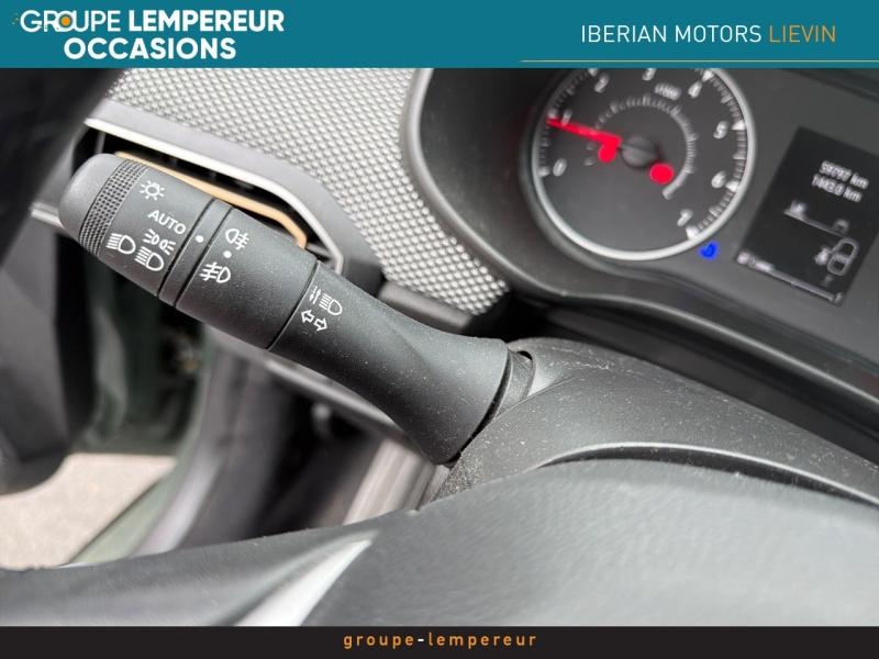 Image DACIA Sandero 1.0 ECO-G 100ch Stepway Expression