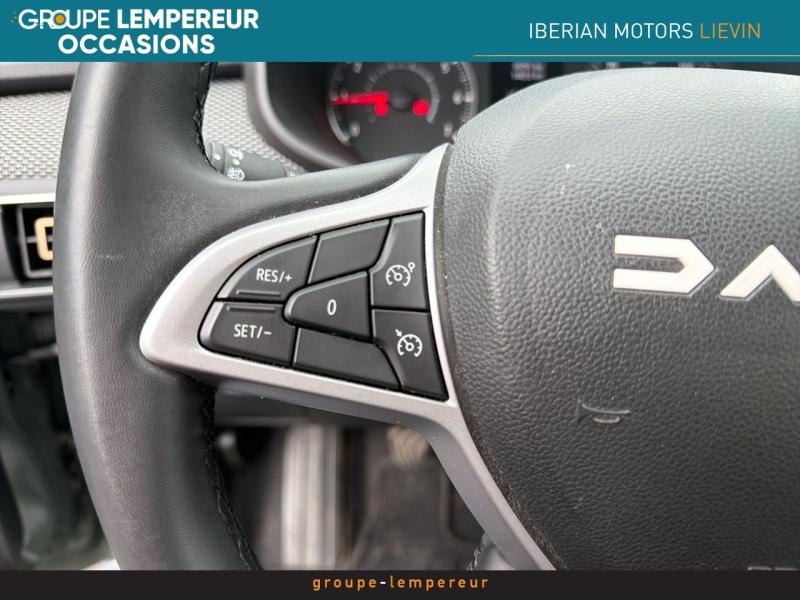 Image DACIA Sandero 1.0 ECO-G 100ch Stepway Expression