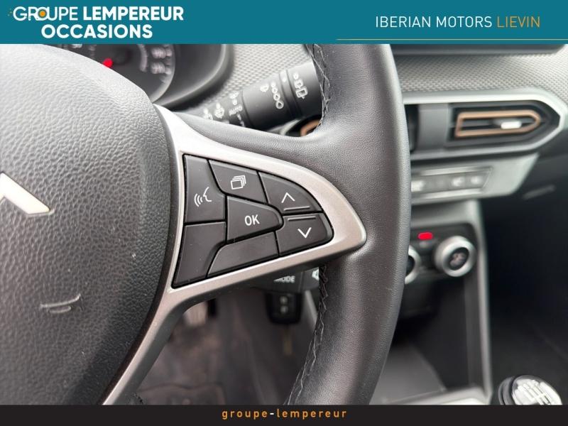 Image DACIA Sandero 1.0 ECO-G 100ch Stepway Expression