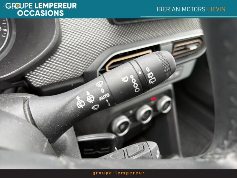 Image DACIA Sandero 1.0 ECO-G 100ch Stepway Expression
