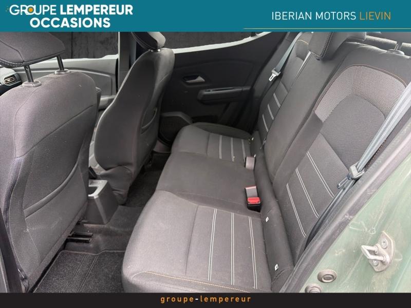 Image DACIA Sandero 1.0 ECO-G 100ch Stepway Expression