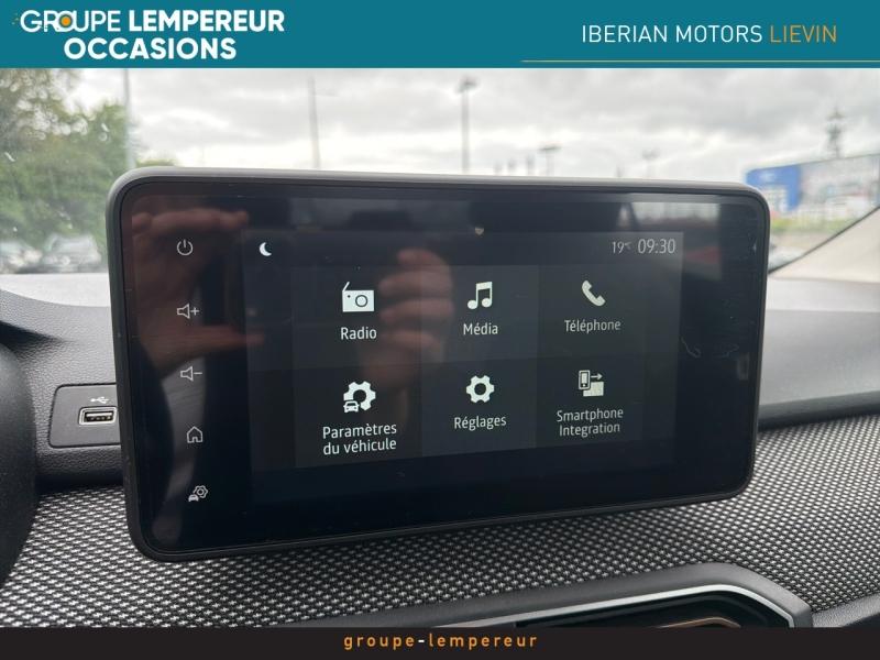 Image DACIA Sandero 1.0 ECO-G 100ch Stepway Expression
