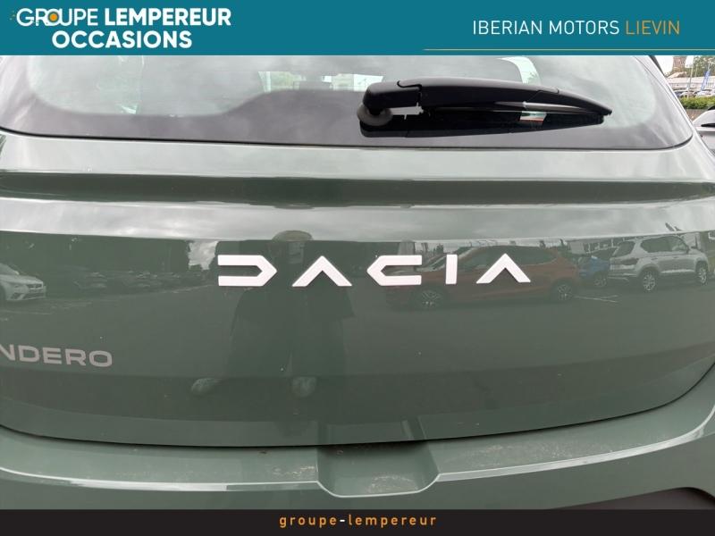 Image DACIA Sandero 1.0 ECO-G 100ch Stepway Expression
