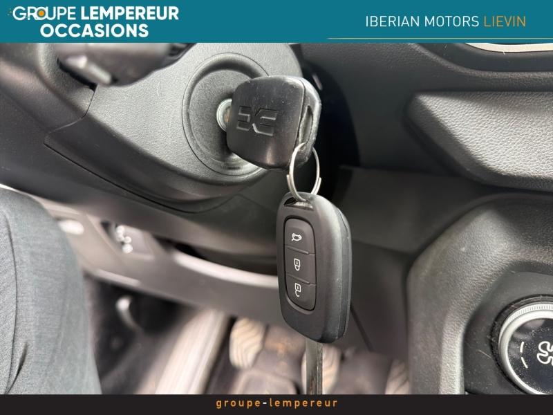 Image DACIA Sandero 1.0 ECO-G 100ch Stepway Expression