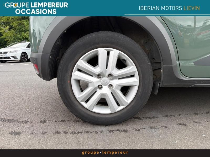 Image DACIA Sandero 1.0 ECO-G 100ch Stepway Expression